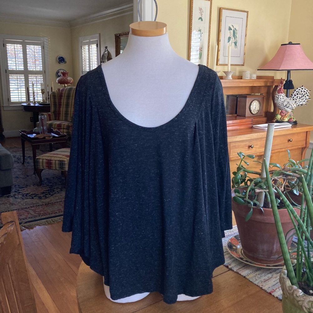 Free People Scoop Tee
